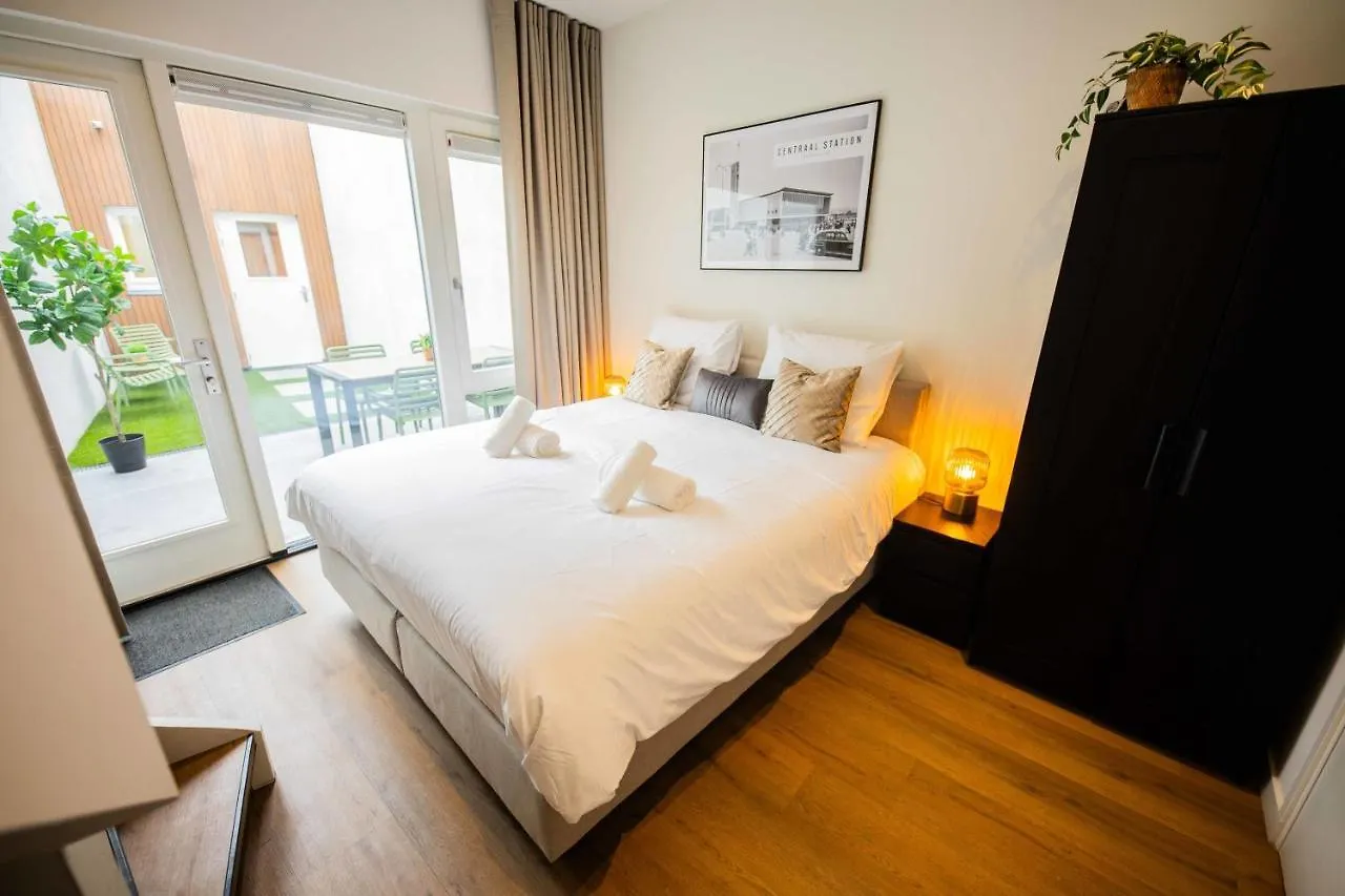 Appartement Historical 80M2 Retreat With Sauna Option - R51B Eindhoven