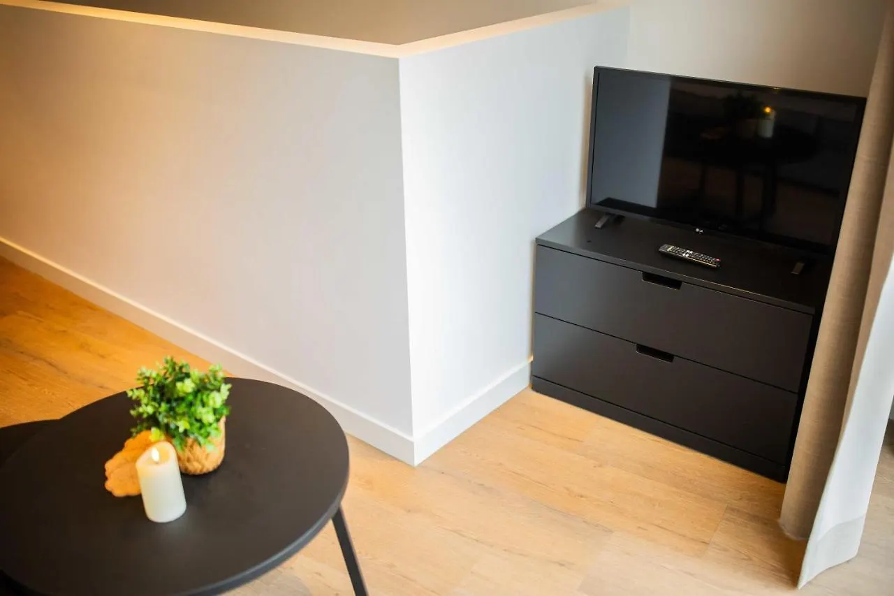 Historical 80M2 Retreat With Sauna Option - R51B Eindhoven Appartement
