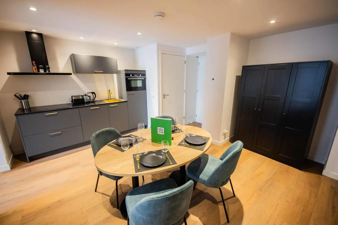 Appartement Historical 80M2 Retreat With Sauna Option - R51B Eindhoven