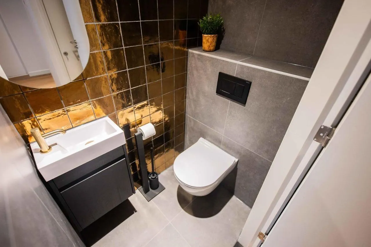 Appartement Historical 80M2 Retreat With Sauna Option - R51B Eindhoven